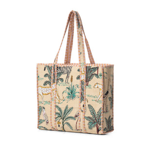 CYC Jungle Cotton Tote