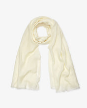 Indlæs billede til gallerivisning YERSE Dalia Linen Scarf