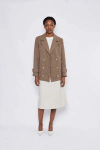 DEA Annie Check Blazer