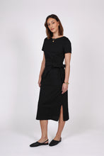 Indlæs billede til gallerivisning MARLOW Delta Tie Dress