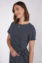 Indlæs billede til gallerivisning MARLOW Delta Tie Dress