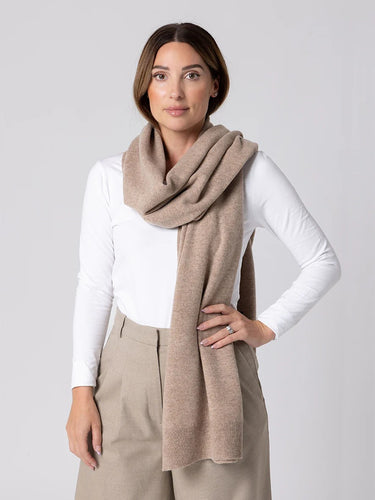 DARK HAMPTON Wool Scarf