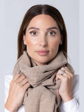 Load image into Gallery viewer, DARK HAMPTON Wool Scarf