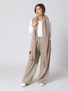 DARK HAMPTON Wool Scarf