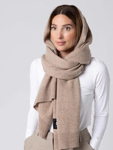 Load image into Gallery viewer, DARK HAMPTON Wool Scarf