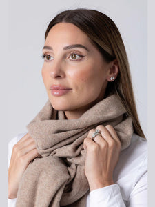 DARK HAMPTON Wool Scarf