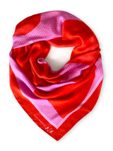 Load image into Gallery viewer, DARK HAMPTON Have Heart Scarf
