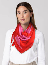 Load image into Gallery viewer, DARK HAMPTON Have Heart Scarf