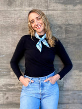 將圖片載入圖庫檢視器 DARK HAMPTON x KAYLEE BELL Cowboy Up Scarf