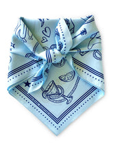 將圖片載入圖庫檢視器 DARK HAMPTON x KAYLEE BELL Cowboy Up Scarf