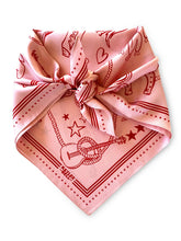 將圖片載入圖庫檢視器 DARK HAMPTON x KAYLEE BELL Cowboy Up Scarf