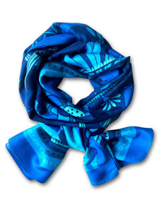 DARK HAMPTON Scarf Sarong