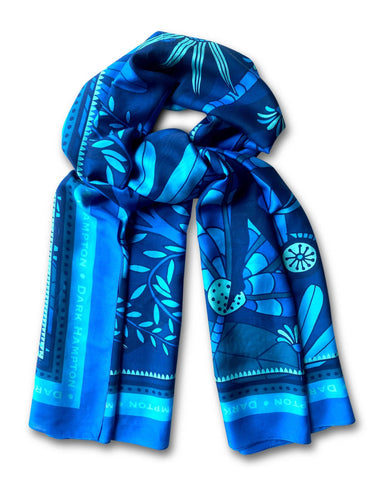 DARK HAMPTON Versatile Scarf Sarong