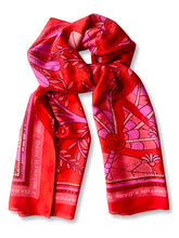 Charger l&#39;image dans la galerie, DARK HAMPTON Versatile Scarf Sarong