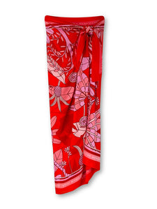 DARK HAMPTON Scarf Sarong