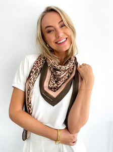 DARK HAMPTON Cashmere Modal Scarf