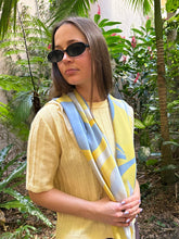 將圖片載入圖庫檢視器 DARK HAMPTON Cashmere Modal Scarf