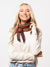 Load image into Gallery viewer, DARK HAMPTON Cashmere Modal Scarf