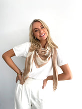 Load image into Gallery viewer, DARK HAMPTON Cashmere Modal Scarf