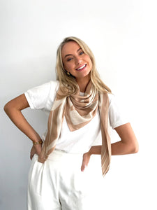 DARK HAMPTON Cashmere Modal Scarf