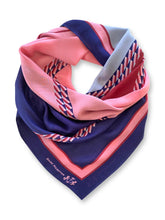 將圖片載入圖庫檢視器 DARK HAMPTON Cashmere Modal Scarf