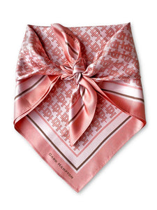 DARK HAMPTON Petite Silk Scarf