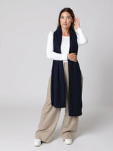 Load image into Gallery viewer, DARK HAMPTON Wool Scarf