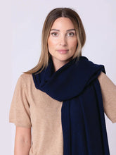Load image into Gallery viewer, DARK HAMPTON Wool Scarf
