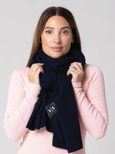 Load image into Gallery viewer, DARK HAMPTON Wool Scarf