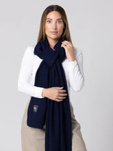 Load image into Gallery viewer, DARK HAMPTON Wool Scarf