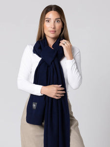 DARK HAMPTON Wool Scarf