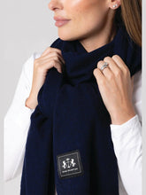 Load image into Gallery viewer, DARK HAMPTON Wool Scarf