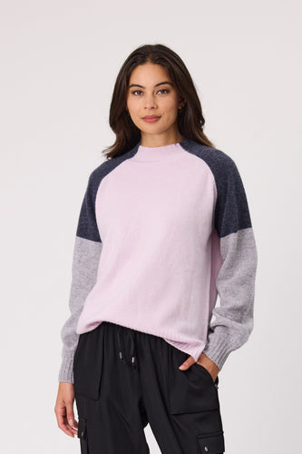 DESIGN NATION Chalet Jumper