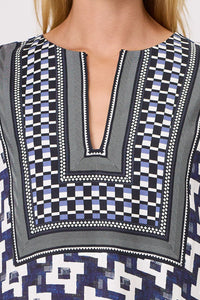 DESIGN NATION Cortez Dress