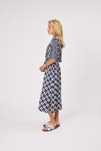 DESIGN NATION Cortez Dress