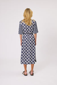 DESIGN NATION Cortez Dress