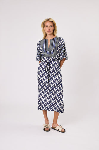 DESIGN NATION Cortez Dress
