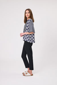 DESIGN NATION Cortez Top