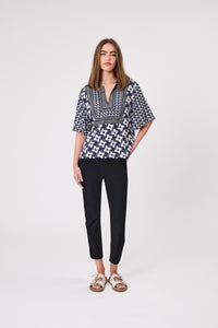 DESIGN NATION Cortez Top