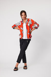 DESIGN NATION Flourish Jacket