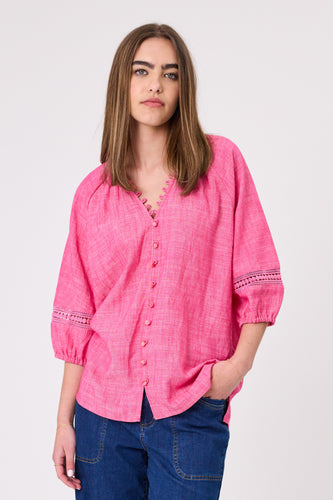 DESIGN NATION Fortune Top