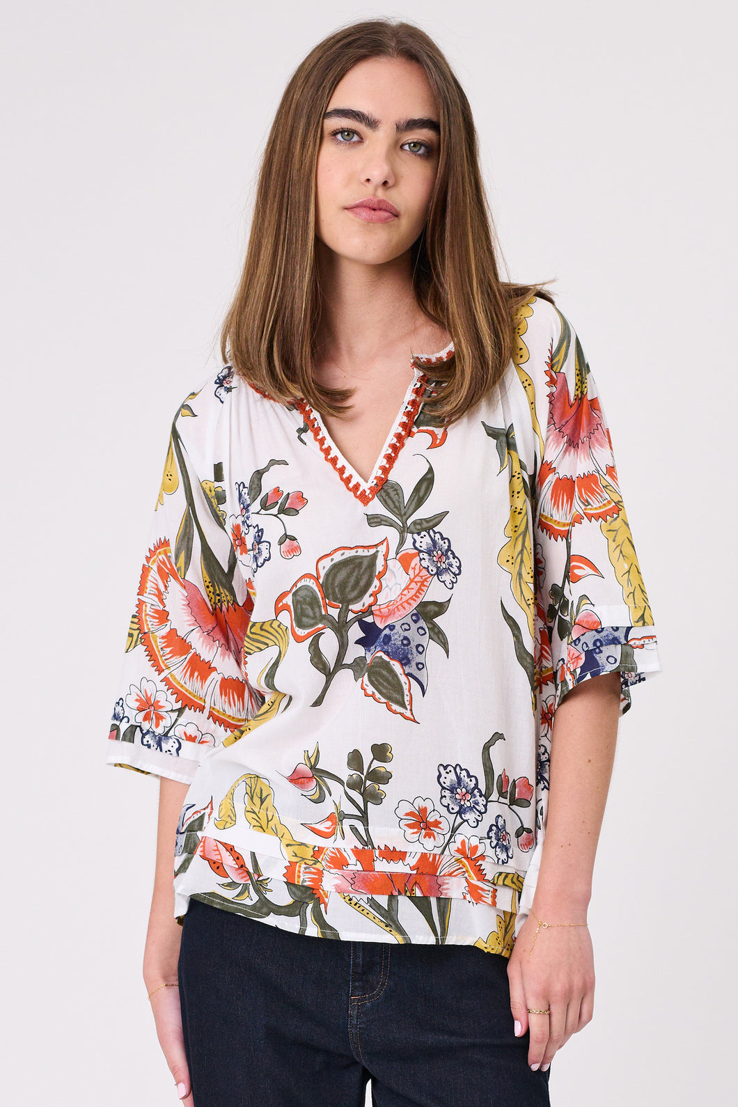 DESIGN NATION Frankie Top