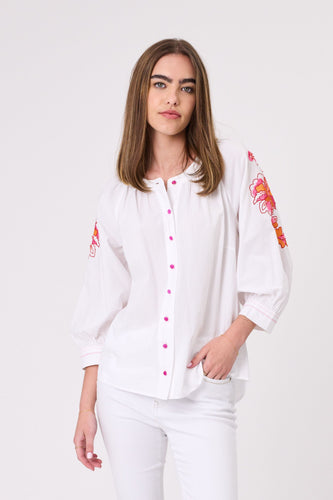 DESIGN NATION Grace Shirt