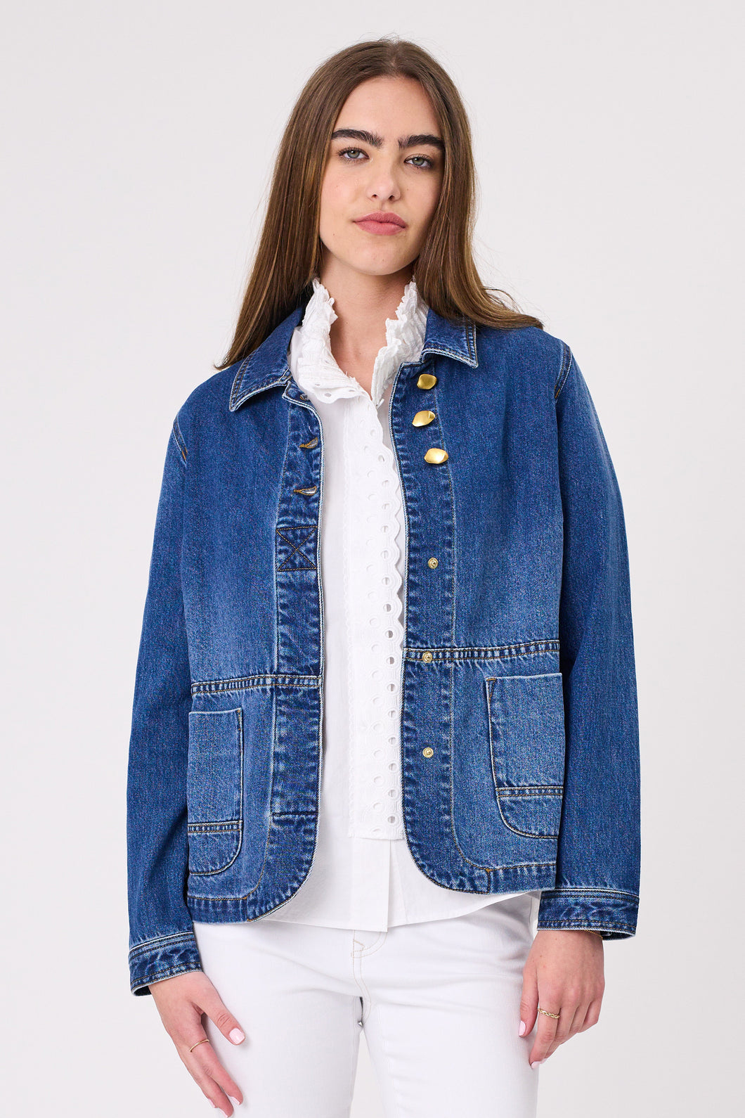 DESIGN NATION Harmony Jacket
