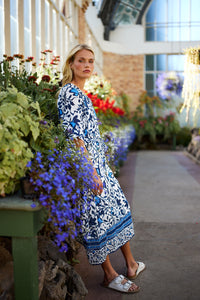 DESIGN NATION Honor Dress
