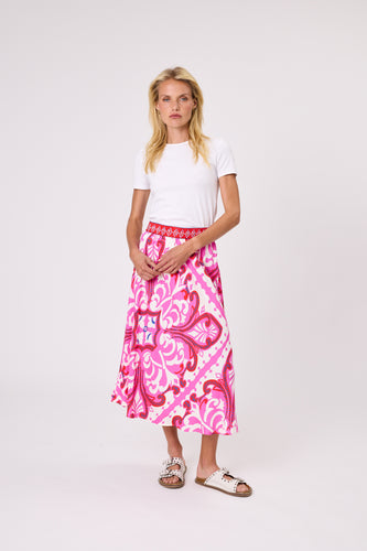 DESIGN NATION Saint Skirt