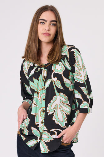 DESIGN NATION Serene Top
