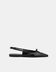 DOF Paulina Slingback Flats