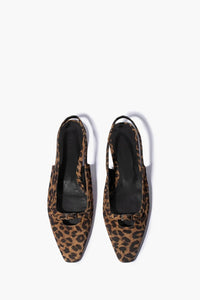 DOF Paulina Slingback Flats