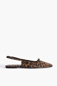 DOF Paulina Slingback Flats